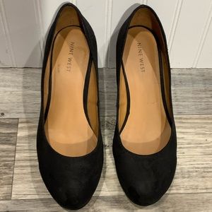 Nine West Wedges 10